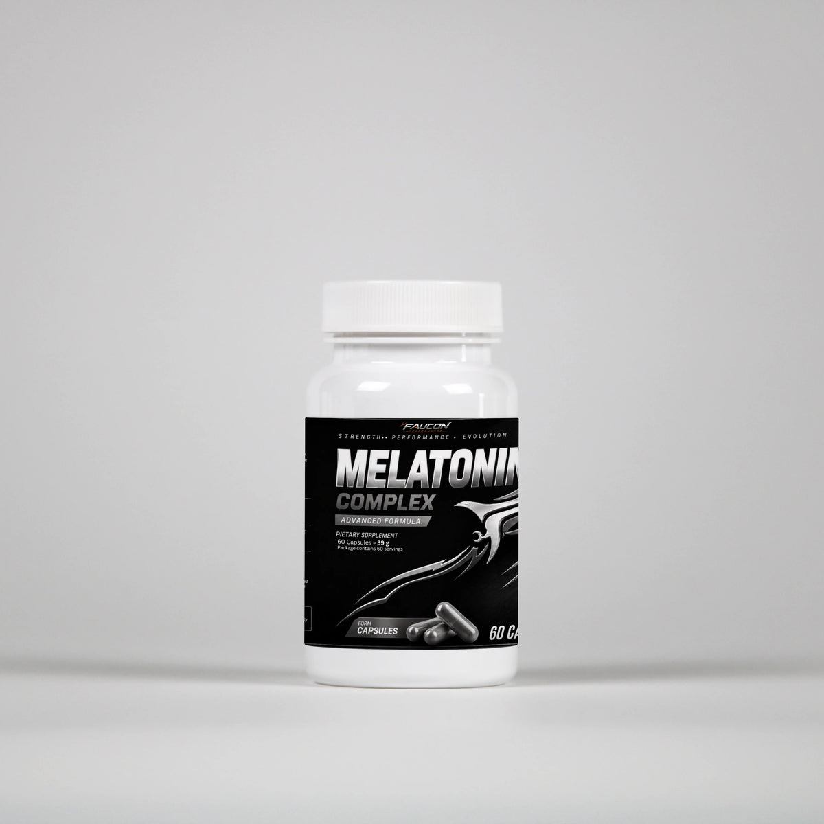 Melatonin Complex - 60 Capsules