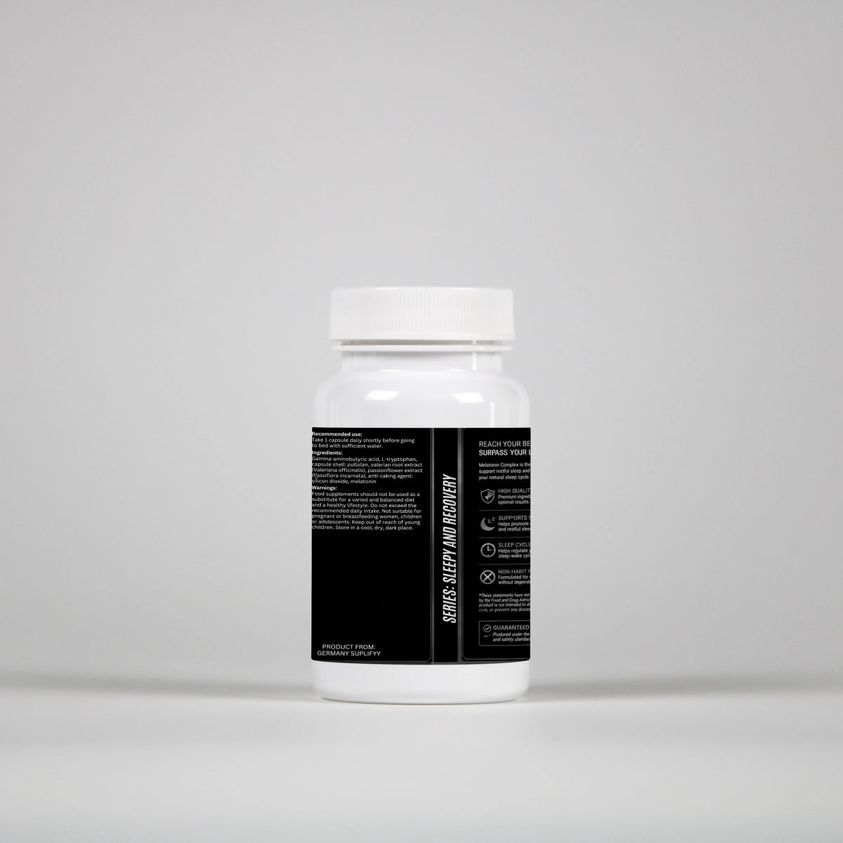 Melatonin Complex - 60 Capsules