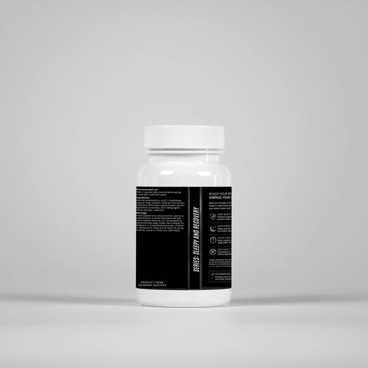 Melatonin Complex - 60 Capsules