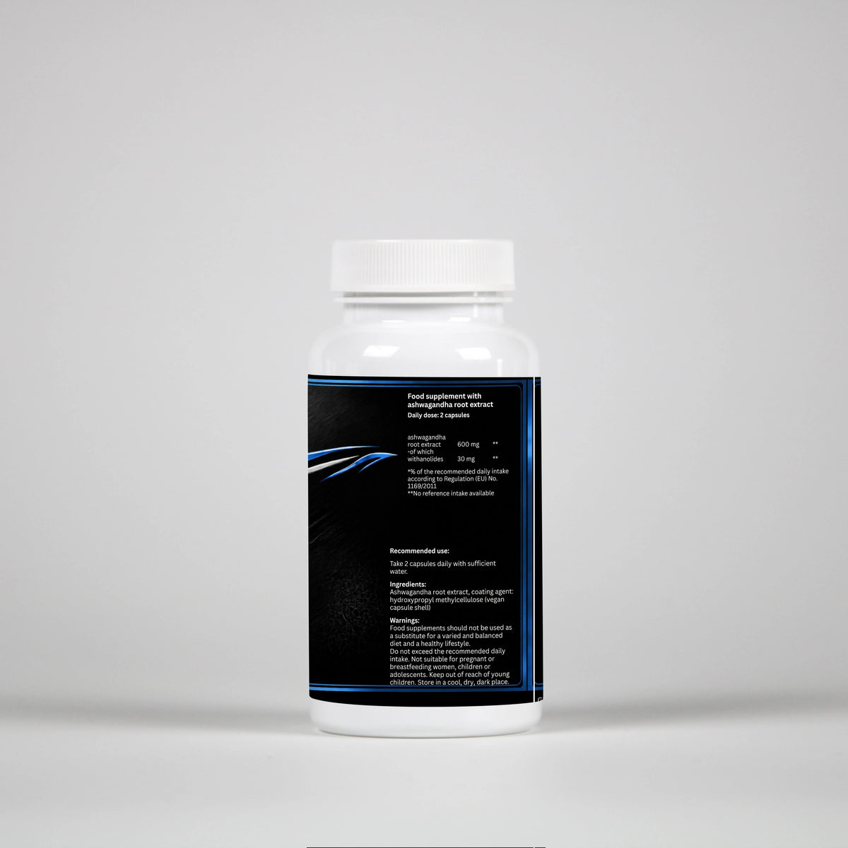 Ashwagandha – 180 Capsules