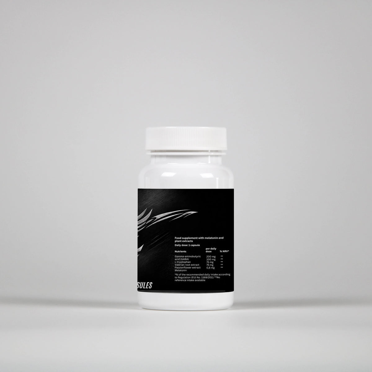 Melatonin Complex - 60 Capsules