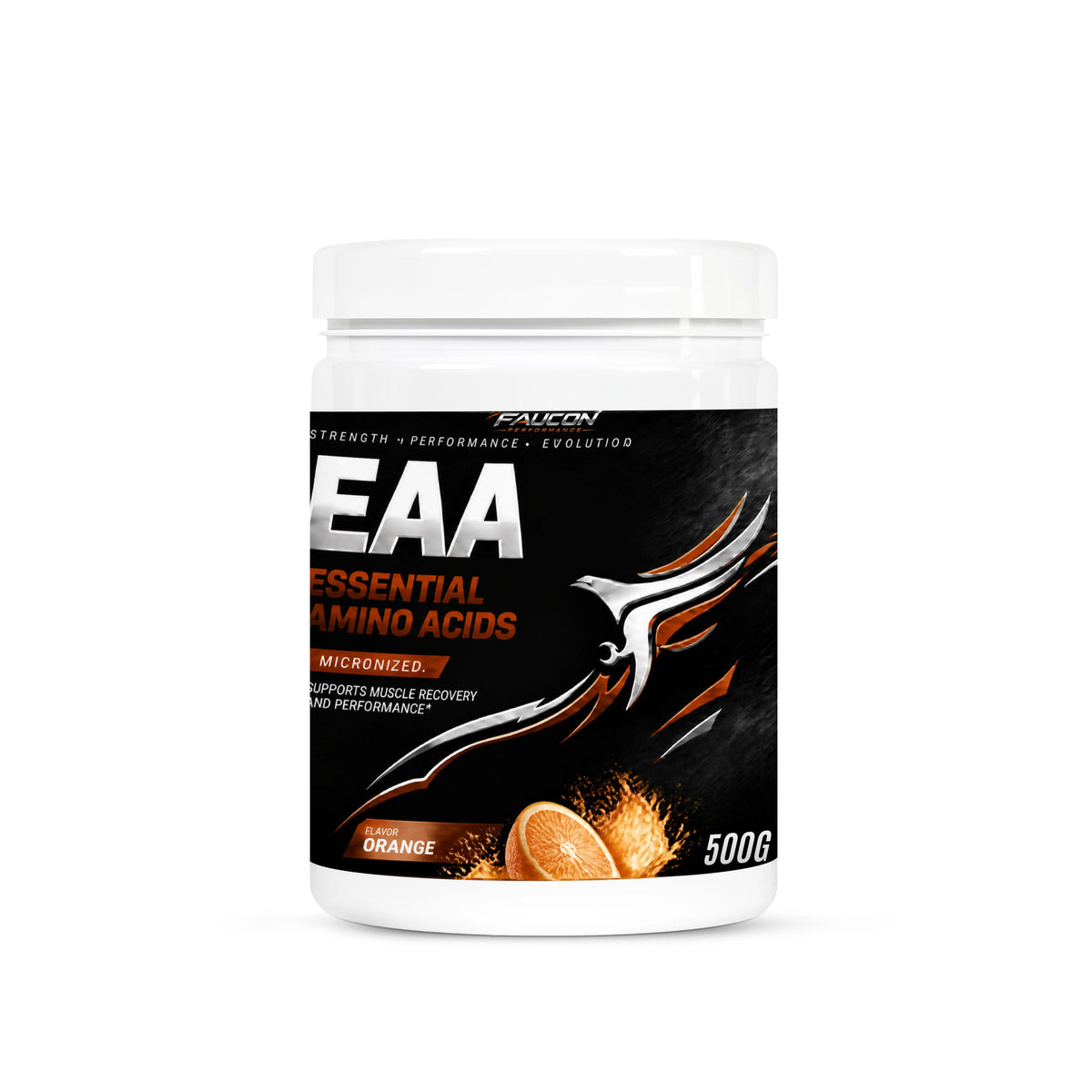 EAA Orange - 500g
