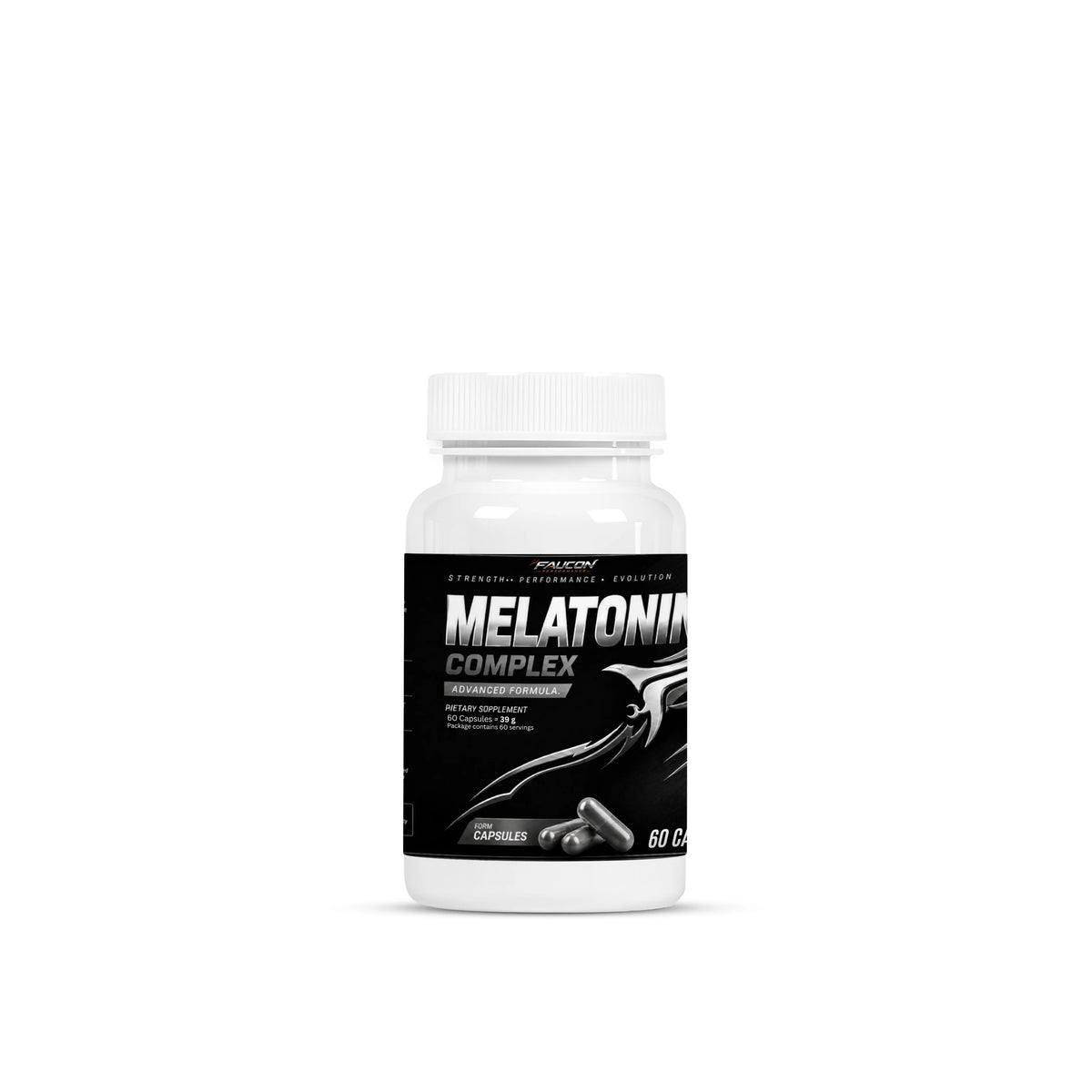 Melatonin Complex - 60 Capsules