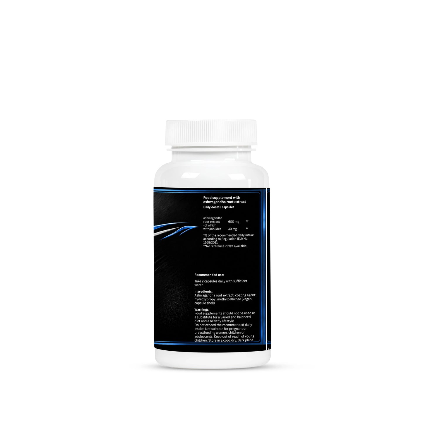 Ashwagandha – 180 Capsules