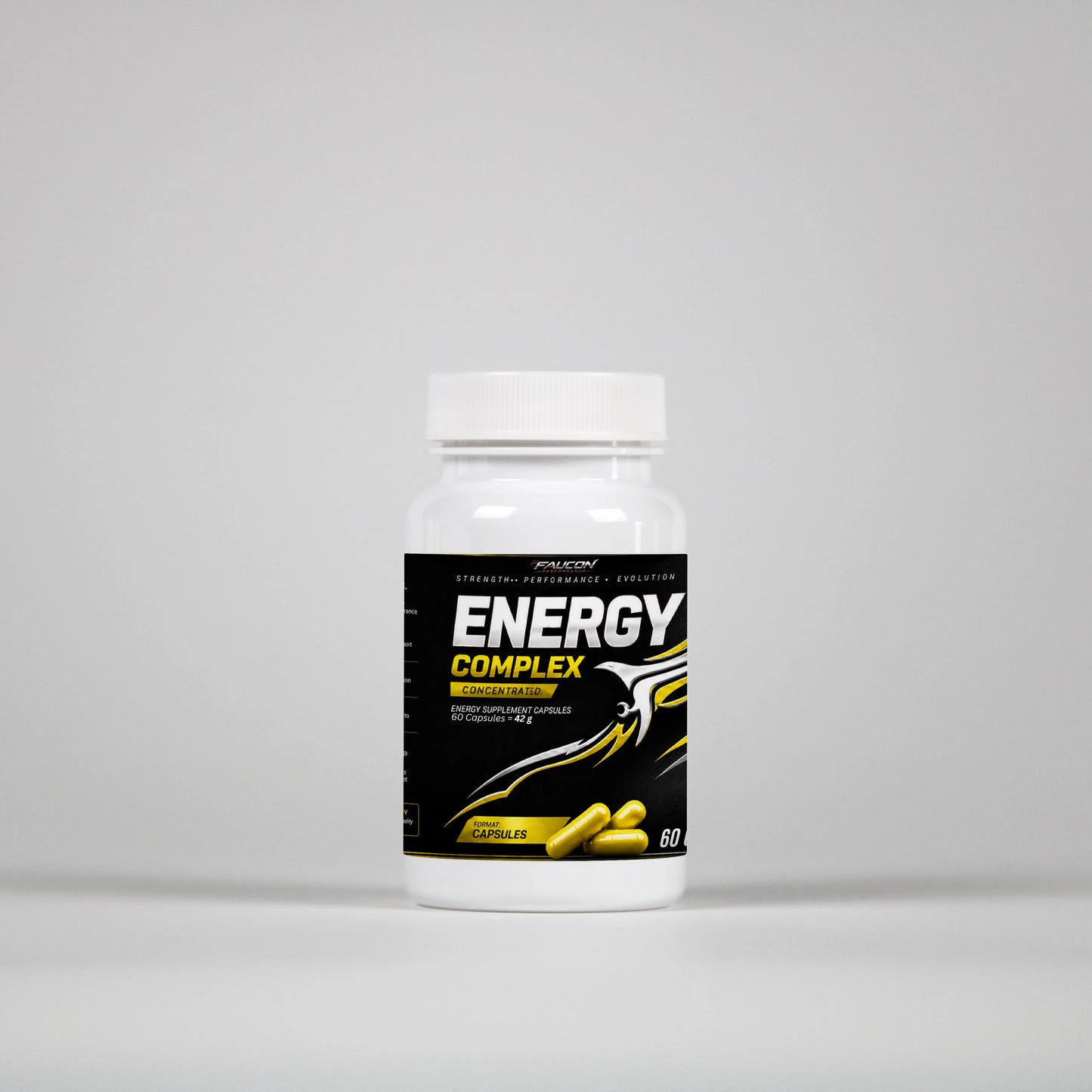 Energy Complex - 60 Capsules