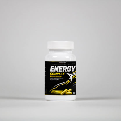 Energy Complex - 60 Capsules