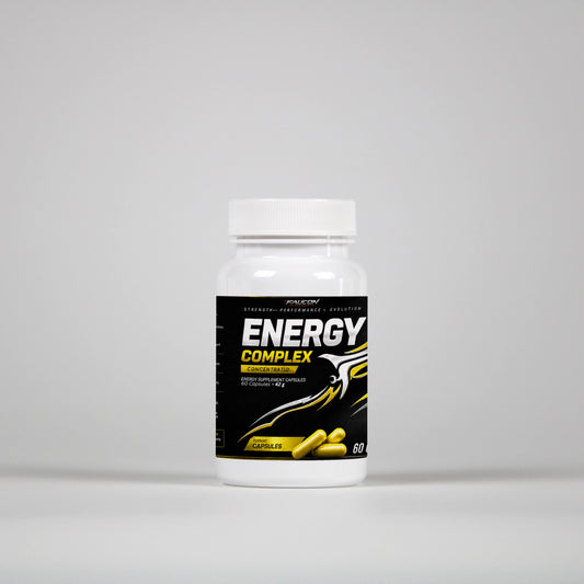 Energy Complex - 60 Capsules