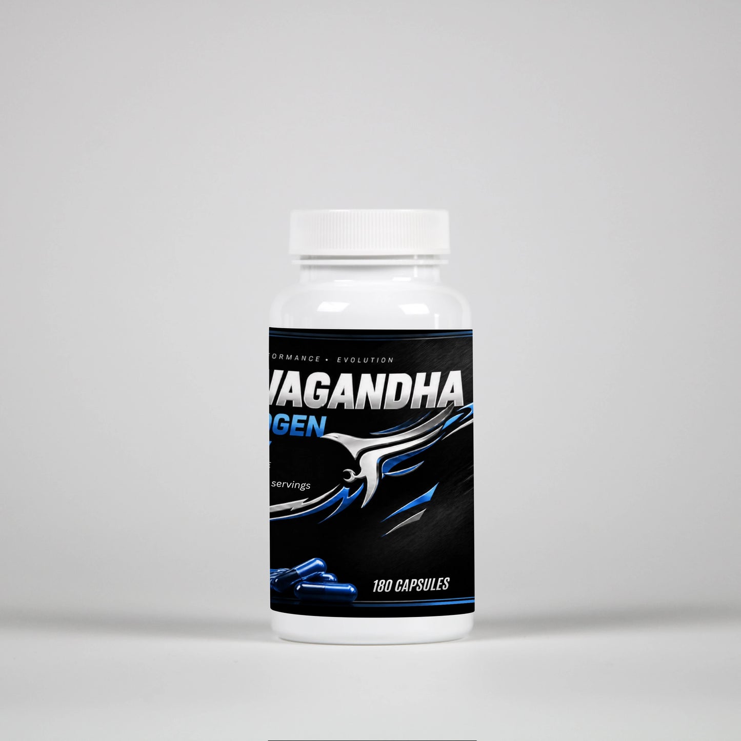 Ashwagandha – 180 Capsules