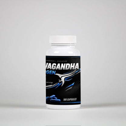 Ashwagandha – 180 Capsules