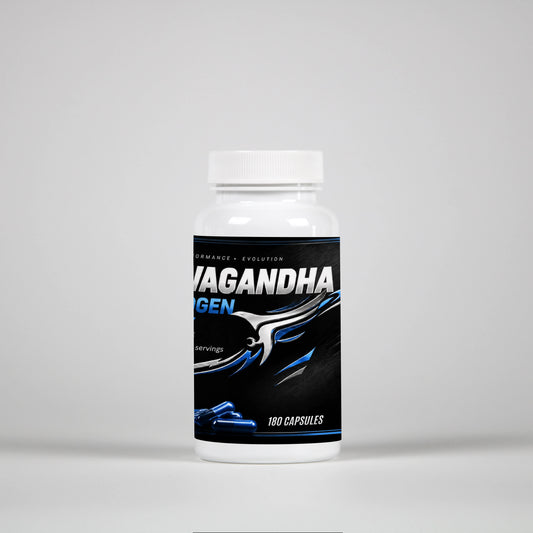 Ashwagandha – 180 Capsules