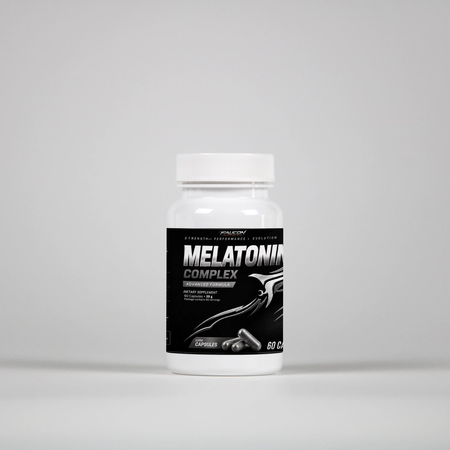 Melatonin Complex - 60 Capsules