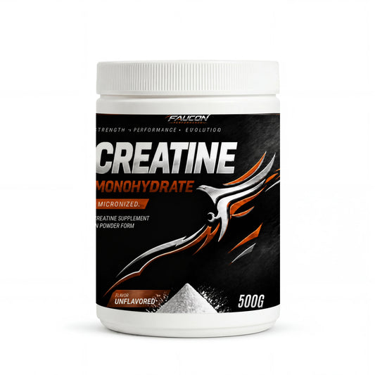 Creatine Monohydrate – 500g