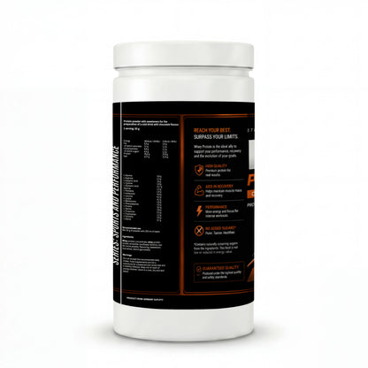 Whey Protein Concentrado e Isolado Chocolate - 1000g
