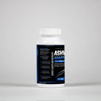 Ashwagandha – 180 Capsules