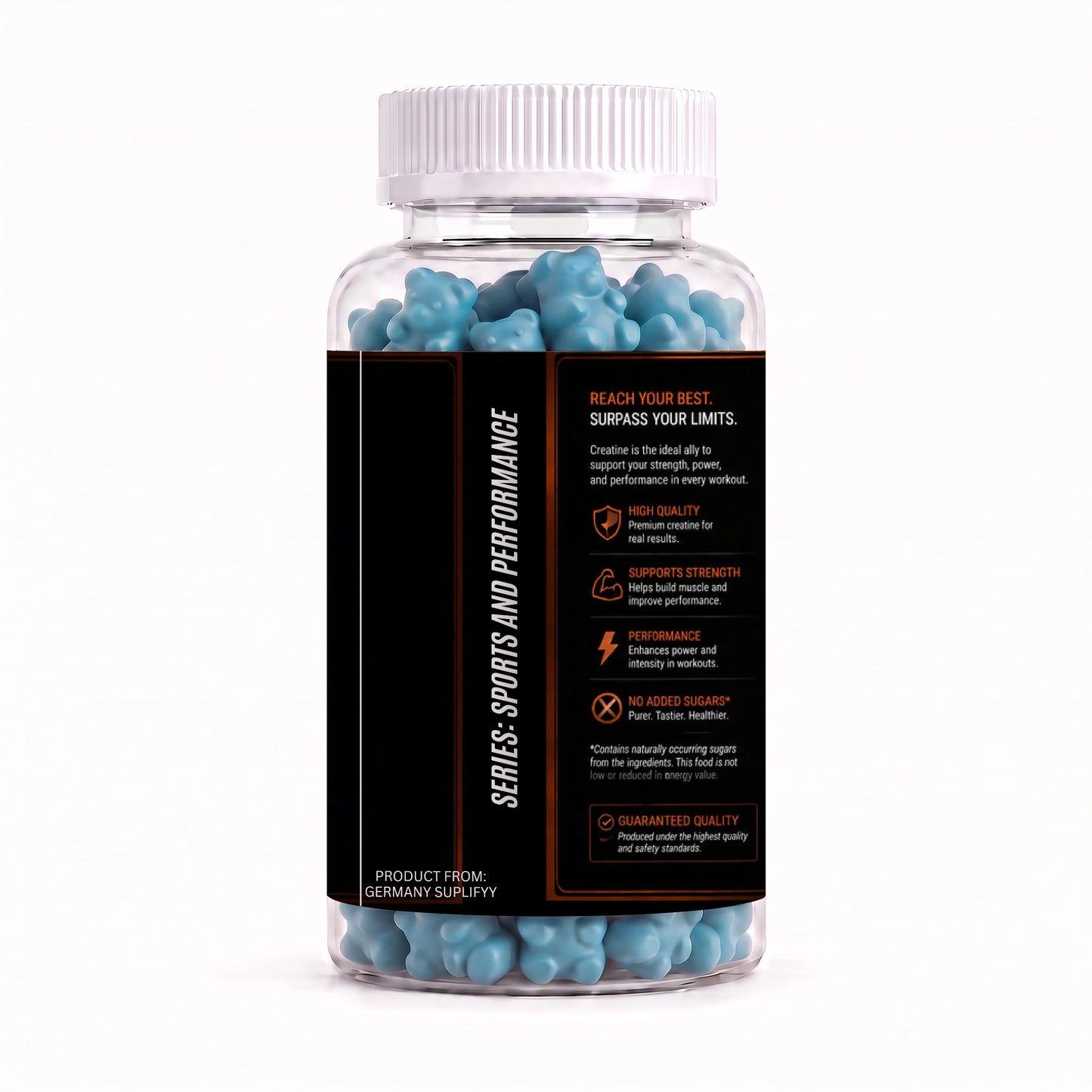 Creatine Gummies – 60 Gummies