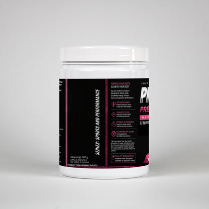 Pre-Workout Booster Tropical - 500g