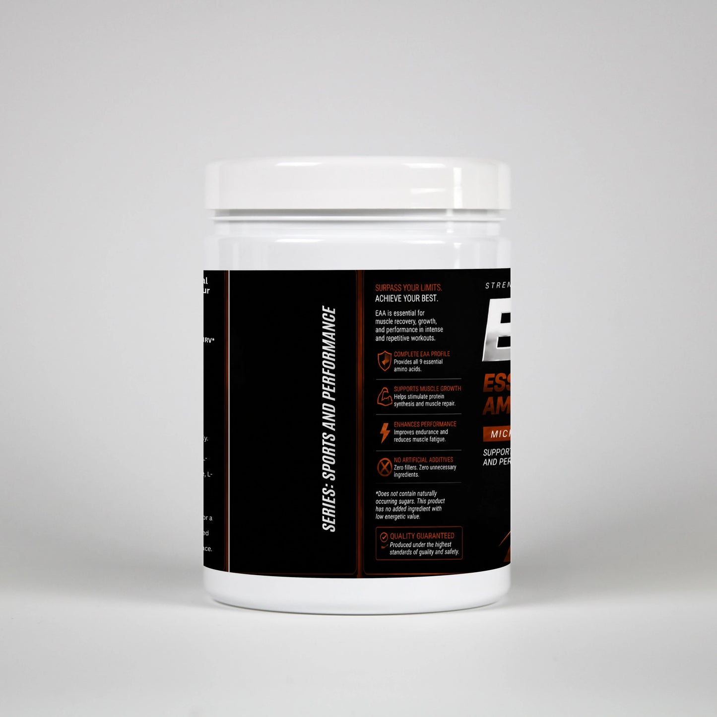 EAA Orange - 500g