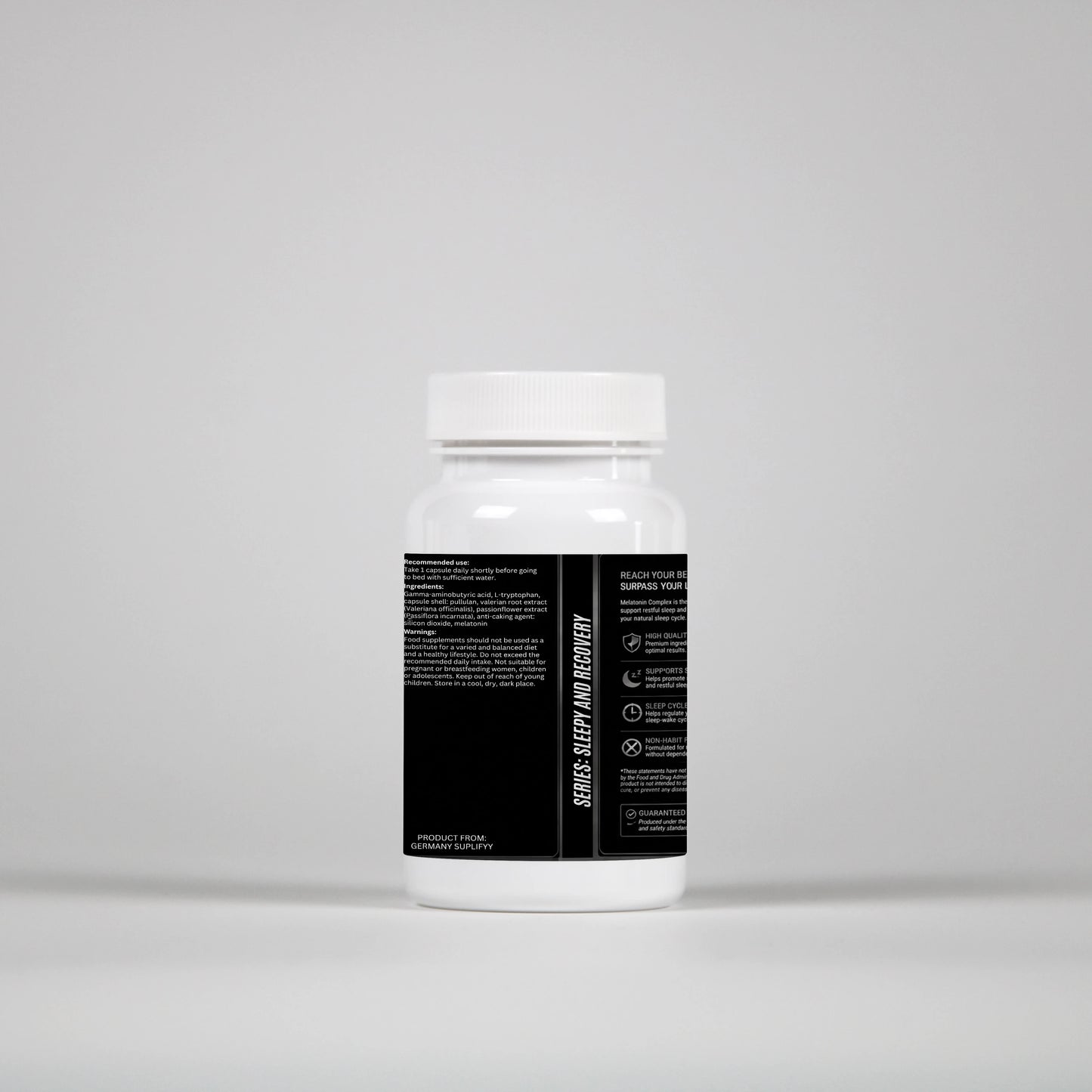Melatonin Complex - 60 Capsules