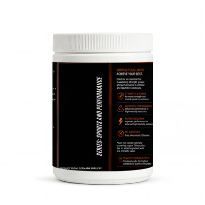 Creatine Monohydrate – 500g