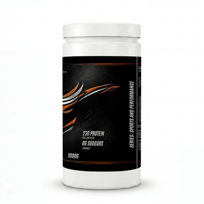 Whey Protein Concentrado e Isolado Vanilla - 1000g