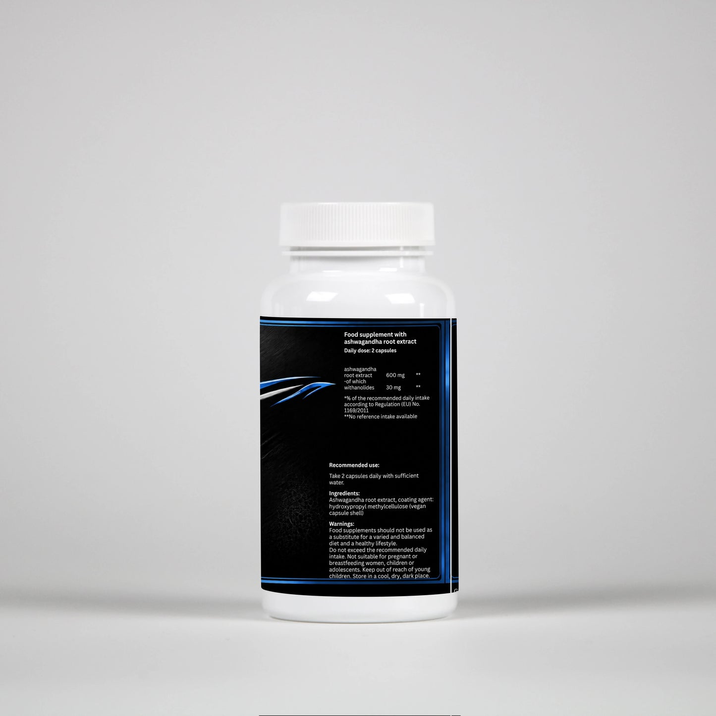 Ashwagandha – 180 Capsules