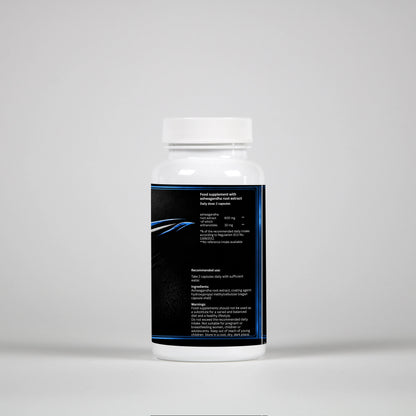 Ashwagandha – 180 Capsules