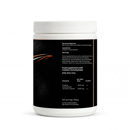 Creatine Monohydrate – 500g
