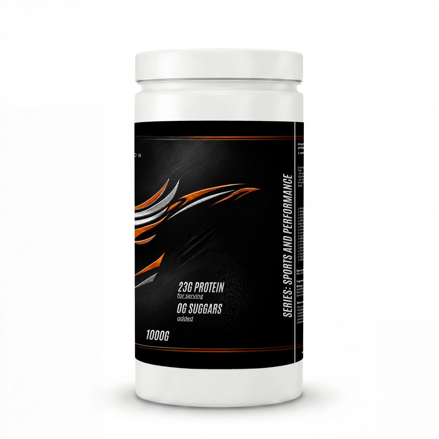 Whey Protein Concentrado e Isolado Chocolate - 1000g