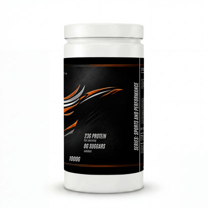 Whey Protein Concentrado e Isolado Chocolate - 1000g