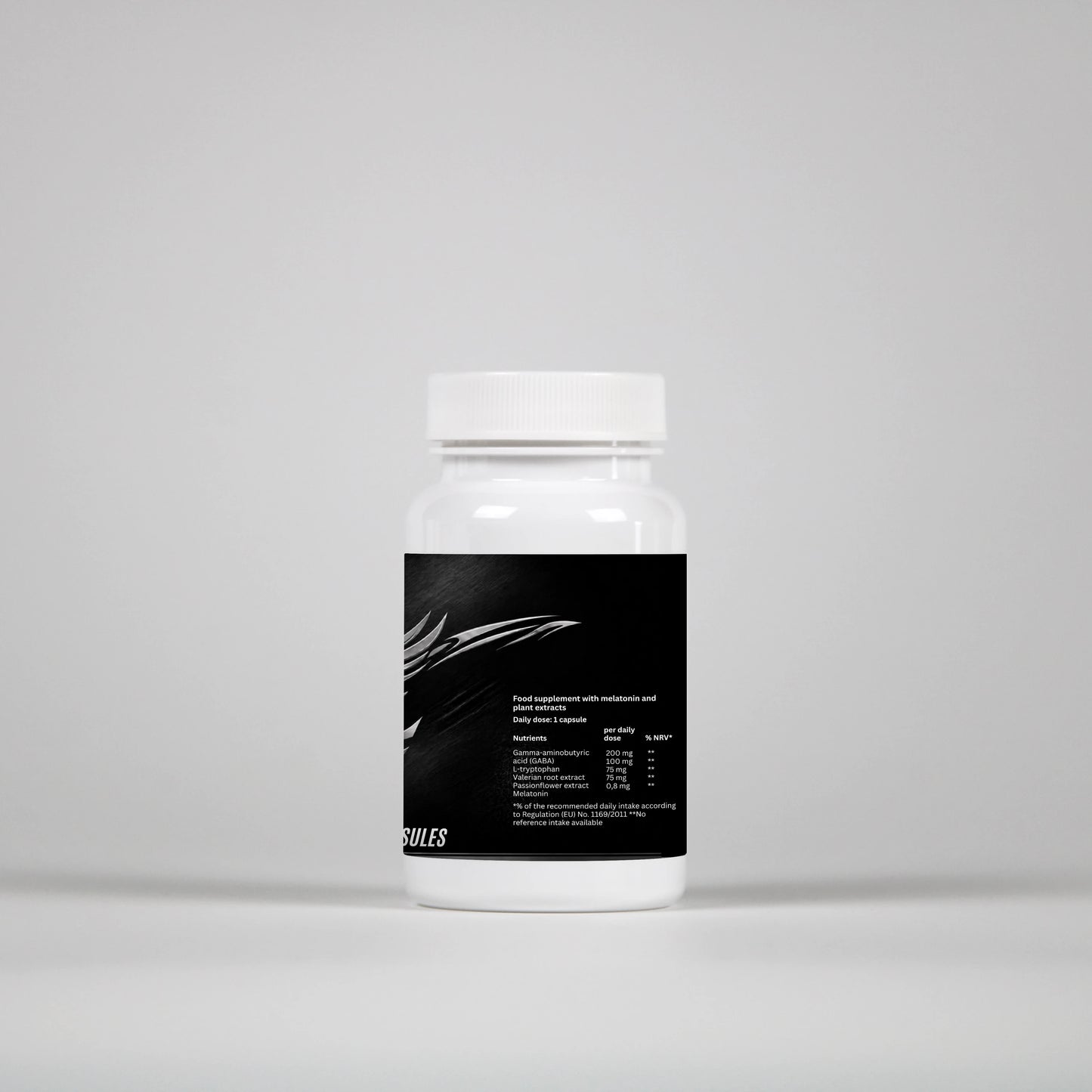 Melatonin Complex - 60 Capsules