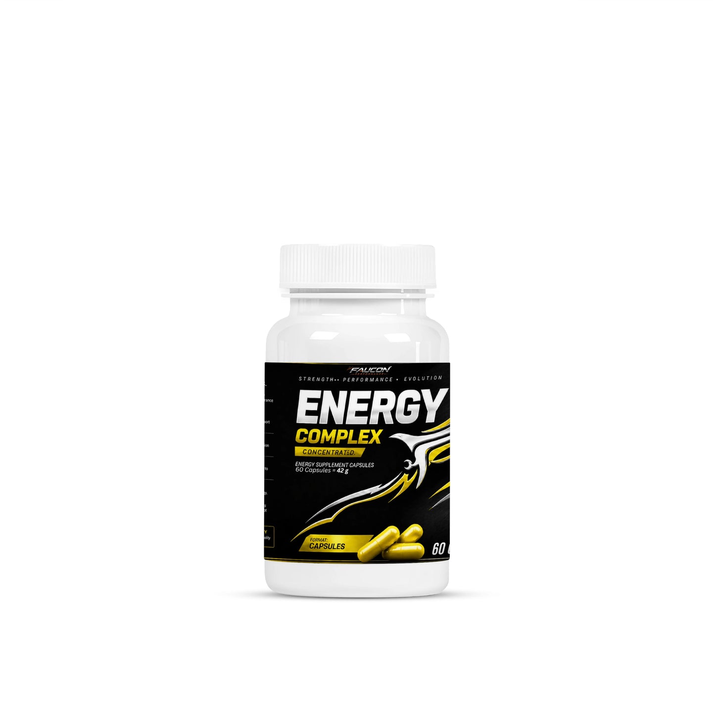 Energy Complex - 60 Capsules