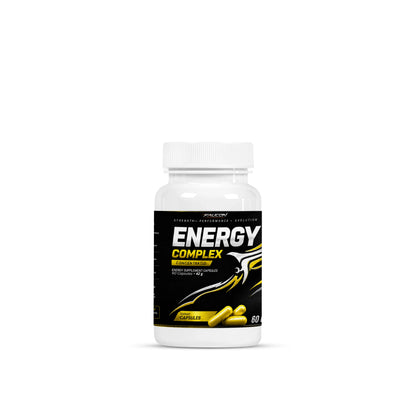 Energy Complex - 60 Capsules