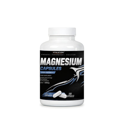 Magnesium Bisglycinate - 120 Capsules
