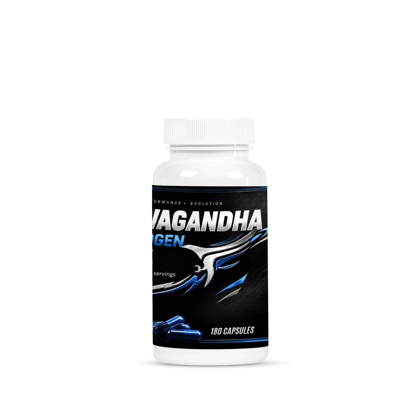 Ashwagandha – 180 Capsules