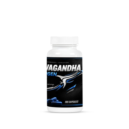 Ashwagandha – 180 Capsules