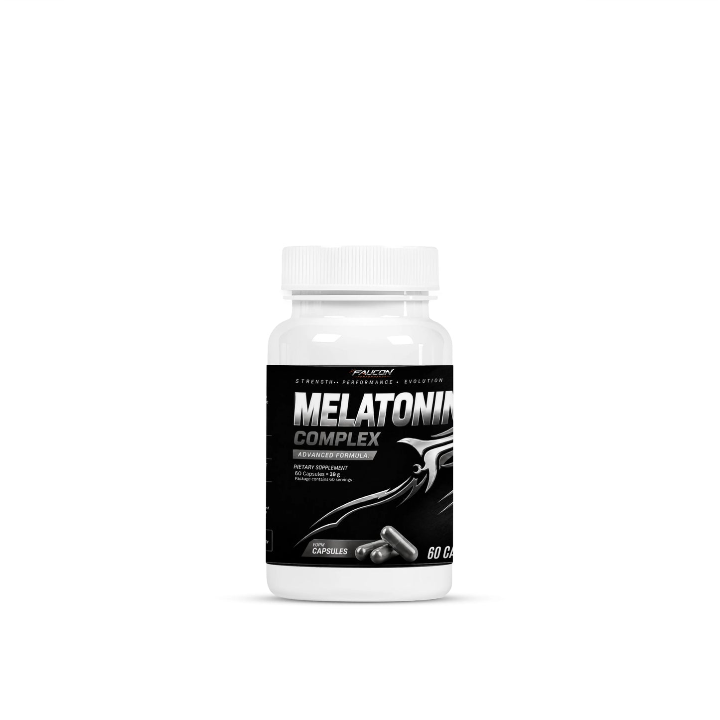 Melatonin Complex - 60 Capsules