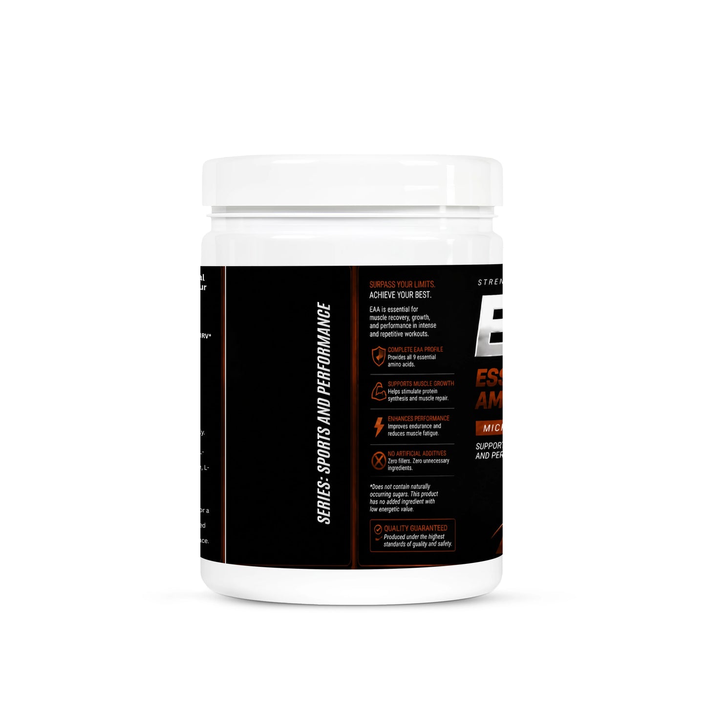 EAA Orange - 500g