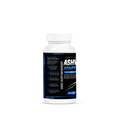 Ashwagandha – 180 Capsules