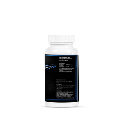 Ashwagandha – 180 Capsules