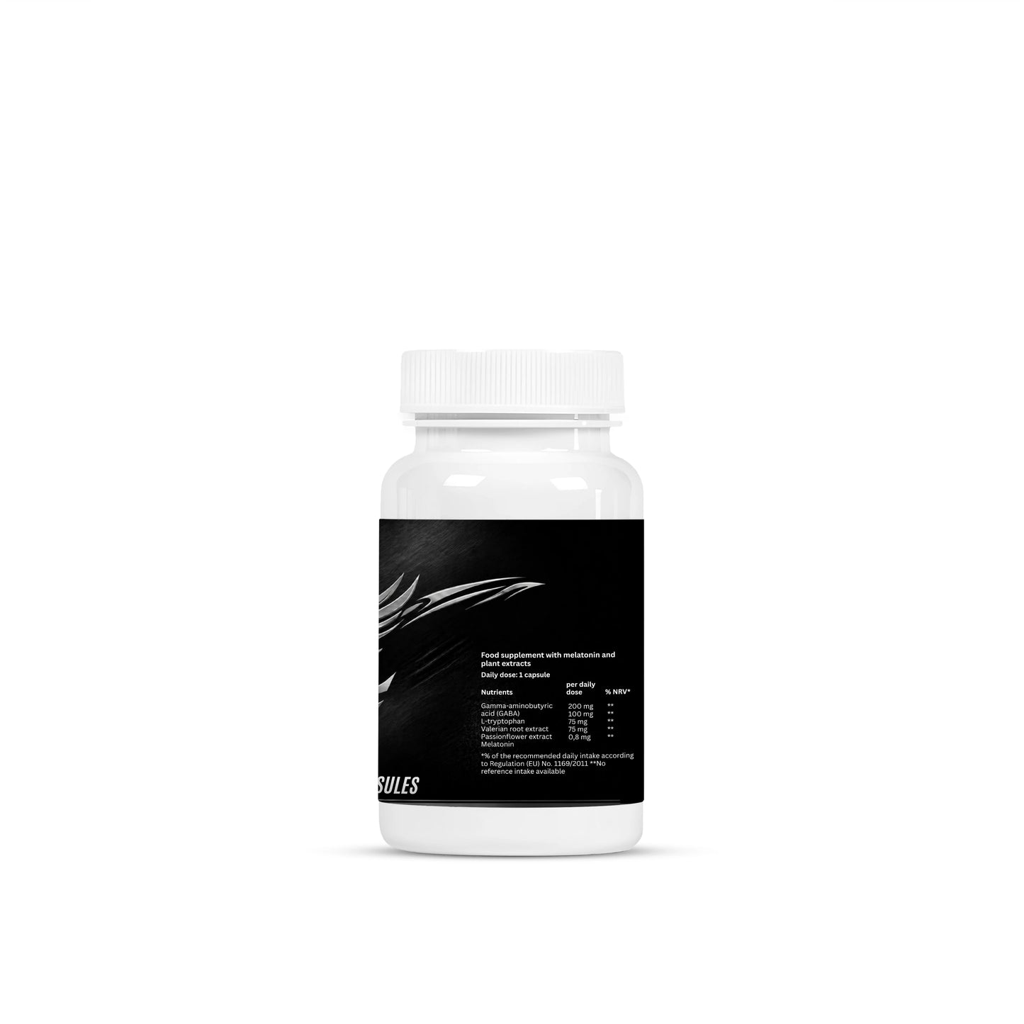Melatonin Complex - 60 Capsules